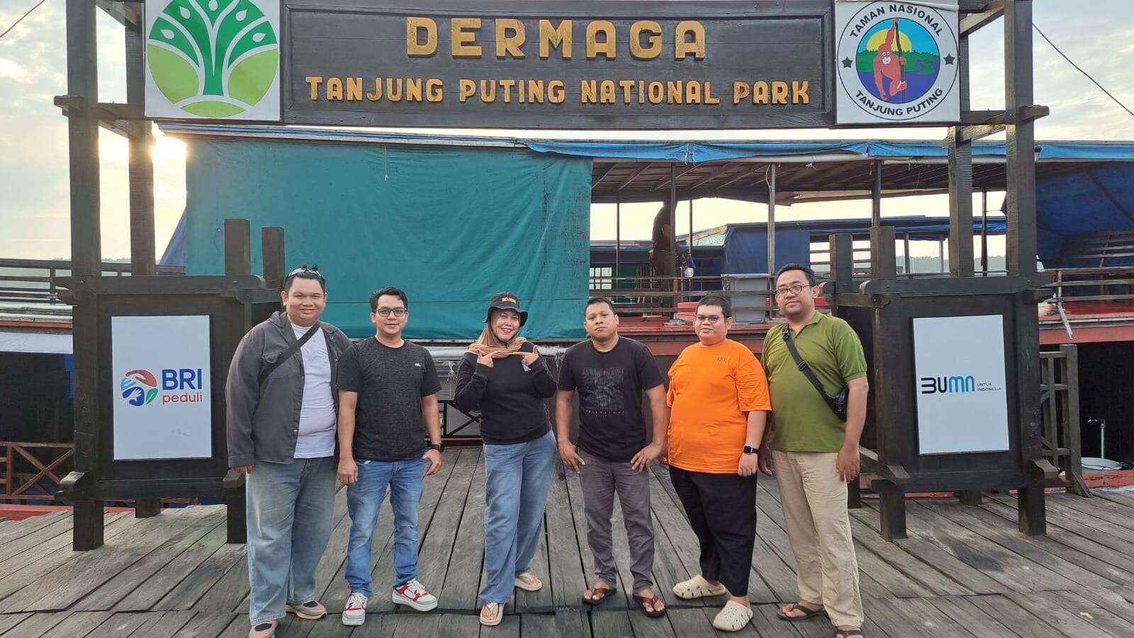 Family Gathering SMAN 1 Permata  Kecubung 7 February 2026